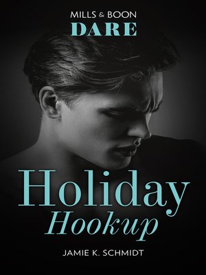 cover image of Holiday Hookup